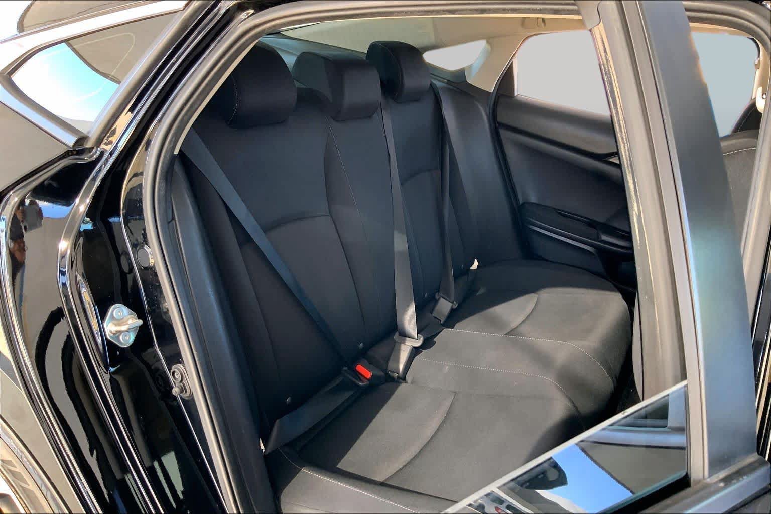 Used 2018 Honda Civic LX image 19