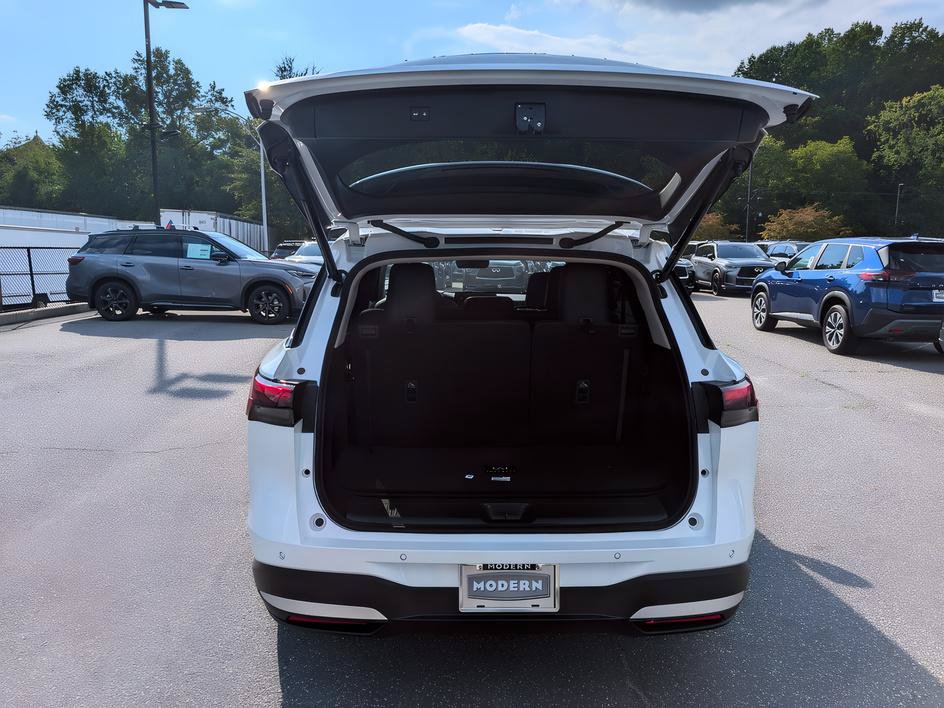 New 2027 INFINITI QX60 Luxe AWD/4WD image 24