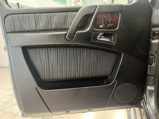Used 2005 Mercedes-Benz G 500 image 12