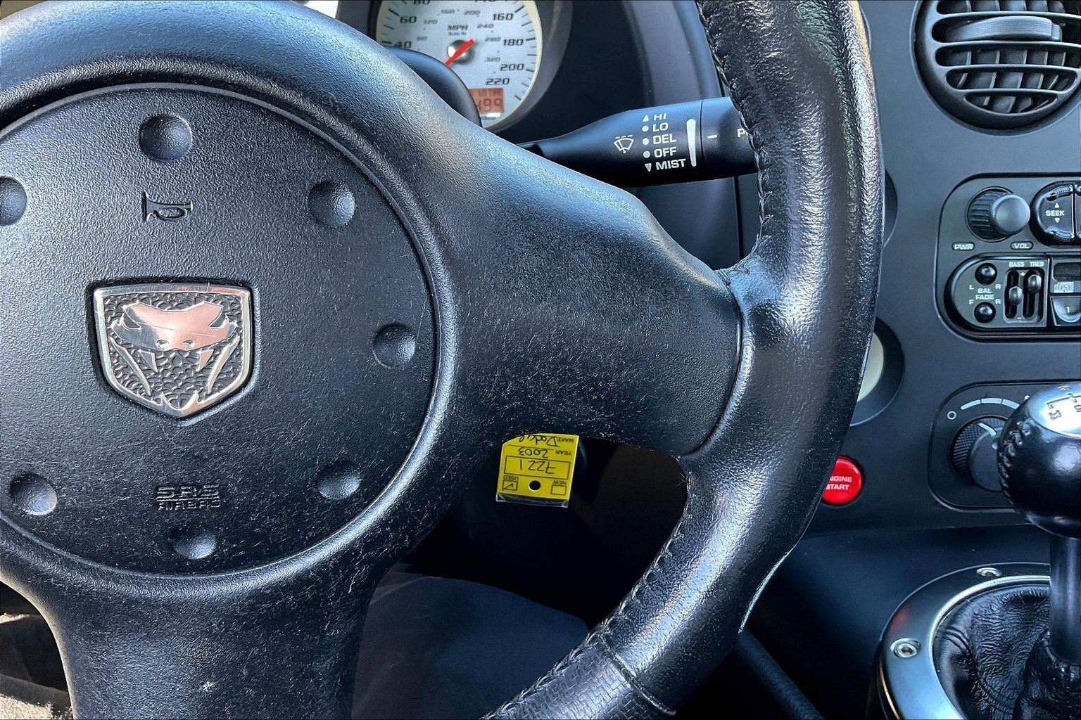 Used 2003 Dodge Viper SRT-10 image 16