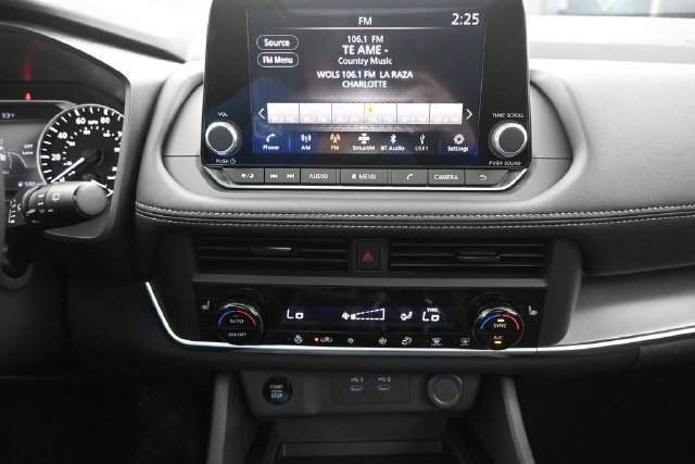 New 2026 Nissan Rogue Dark Armor FWD image 14