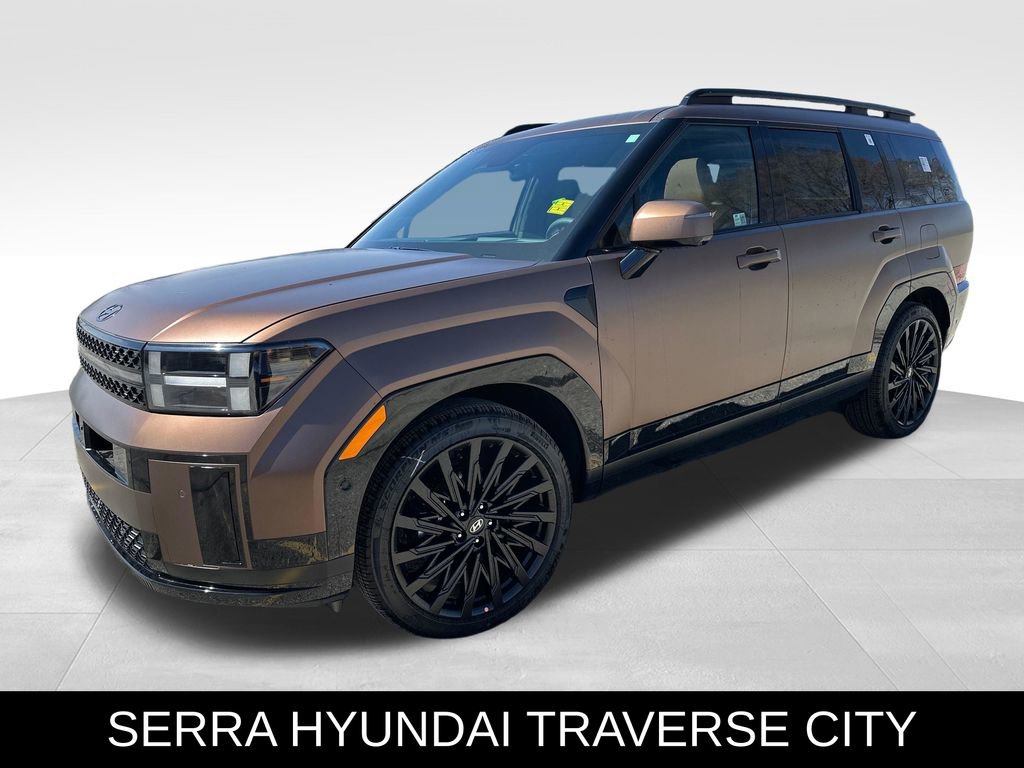 New 2026 Hyundai Santa Fe Calligraphy