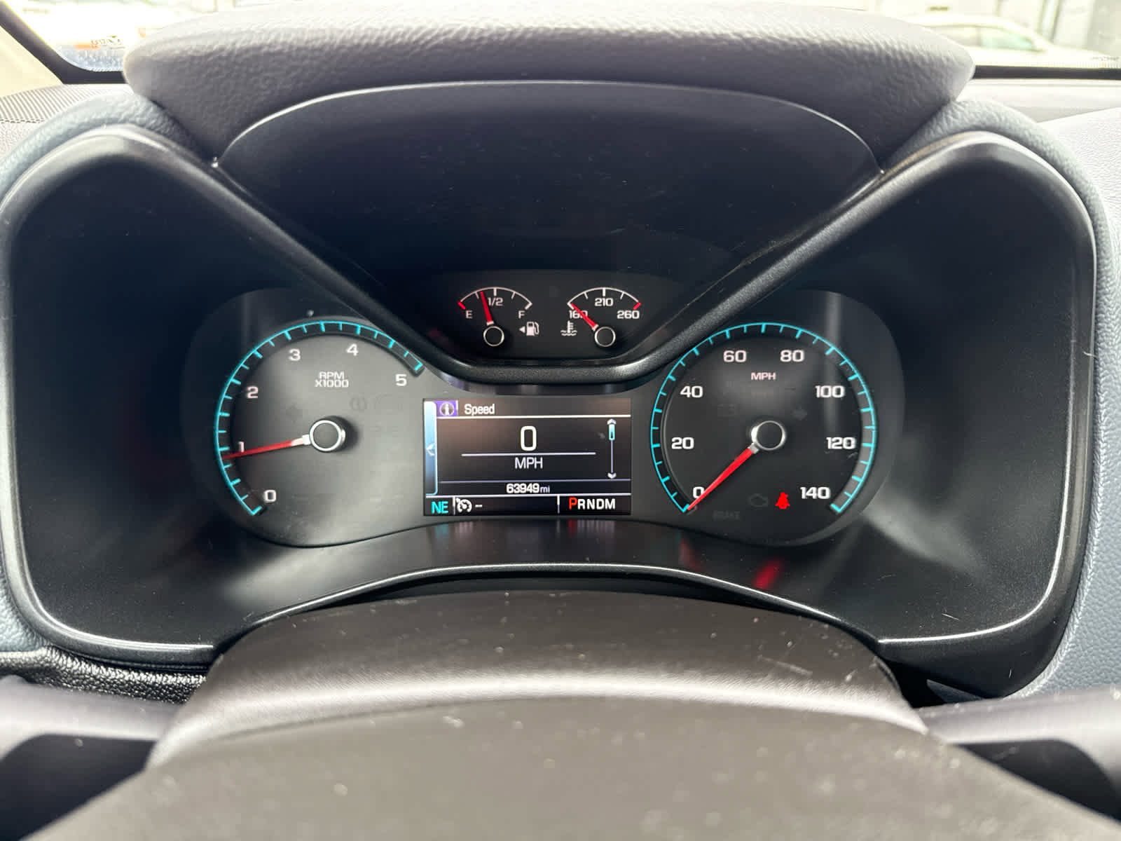 Used 2016 Chevrolet Colorado Z71 image 17