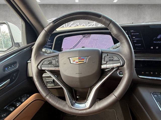 Used 2023 Cadillac Escalade Sport w/ Touring Package AWD/4WD image 21