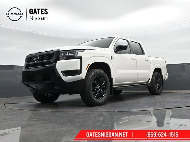 New 2026 Nissan Frontier SV w/ All-Weather Content Package AWD/4WD image 39