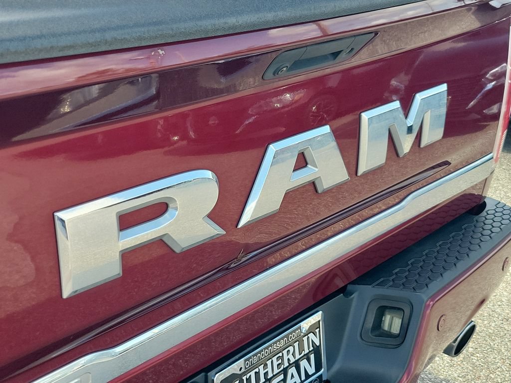 Used 2017 RAM 1500 Limited RWD image 6