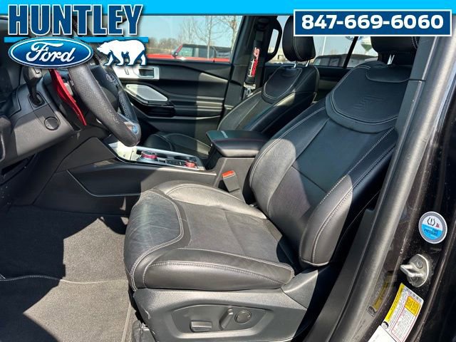 Used 2023 Ford Explorer ST w/ Technology Package AWD/4WD image 26