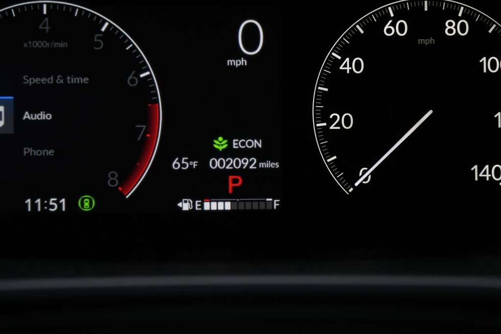 Used 2026 Honda CR-V LX image 44