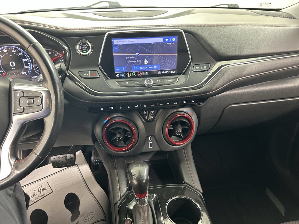 Used 2020 Chevrolet Blazer RS w/ LPO, Floor Liner Package AWD/4WD image 19