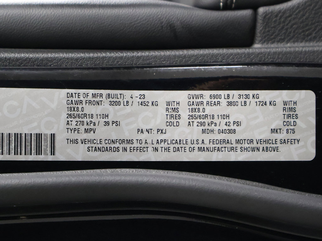 Used 2023 Jeep Grand Cherokee 4WD 4xe image 63