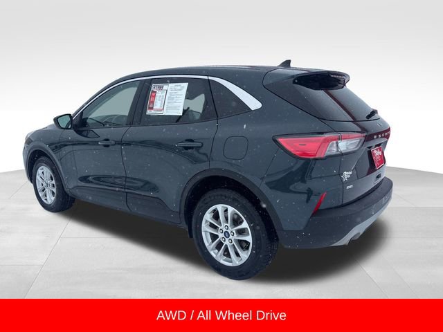 Used 2022 Ford Escape SE w/ Convenience Package image 5