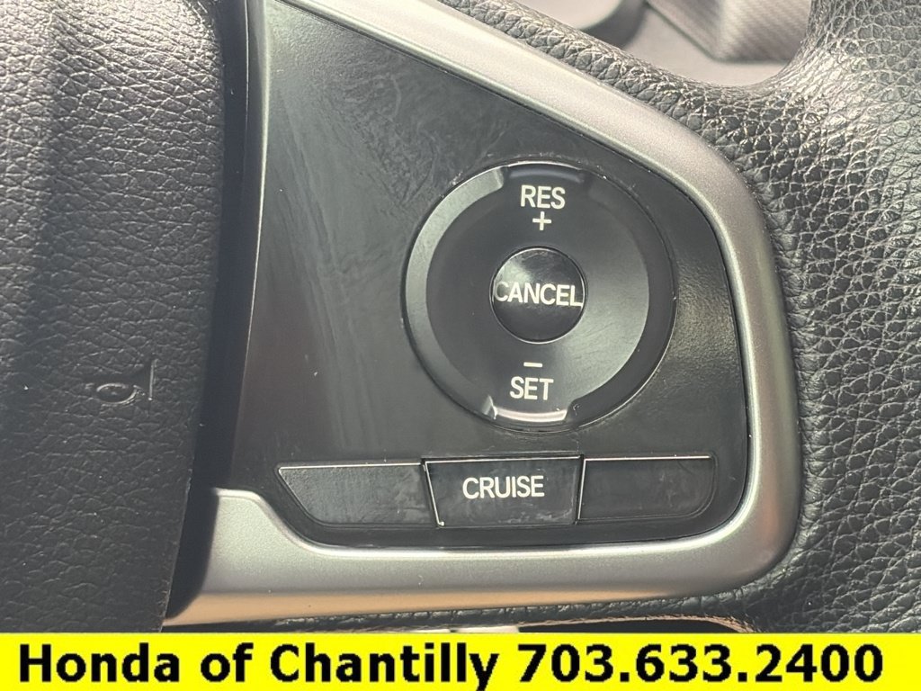 Certified 2017 Honda Civic LX image 13
