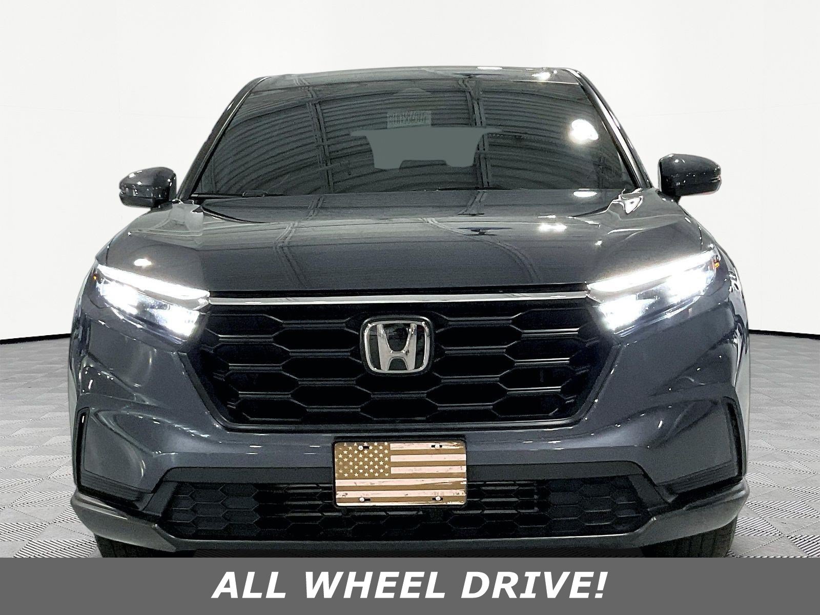 Certified 2026 Honda CR-V LX image 2