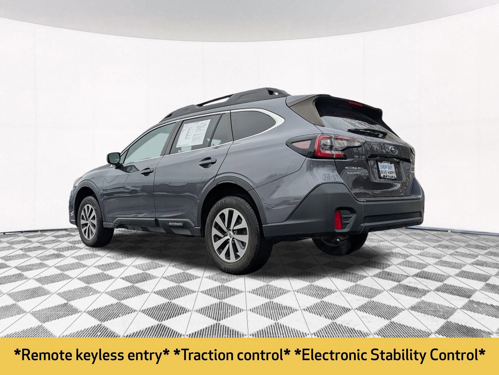 Used 2022 Subaru Outback Premium image 9