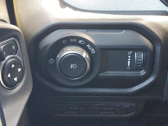 New 2026 Jeep Wrangler Unlimited Sport AWD/4WD image 19