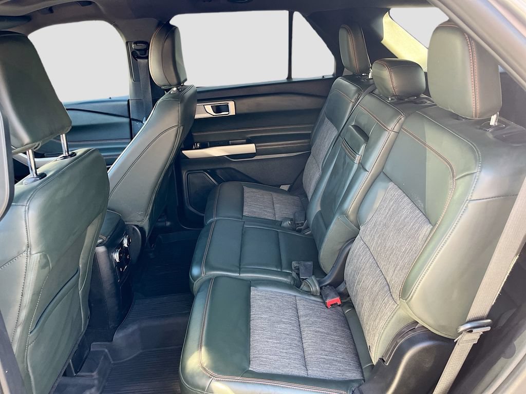Used 2024 Ford Explorer Timberline w/ Timberline Technology Package AWD/4WD image 24