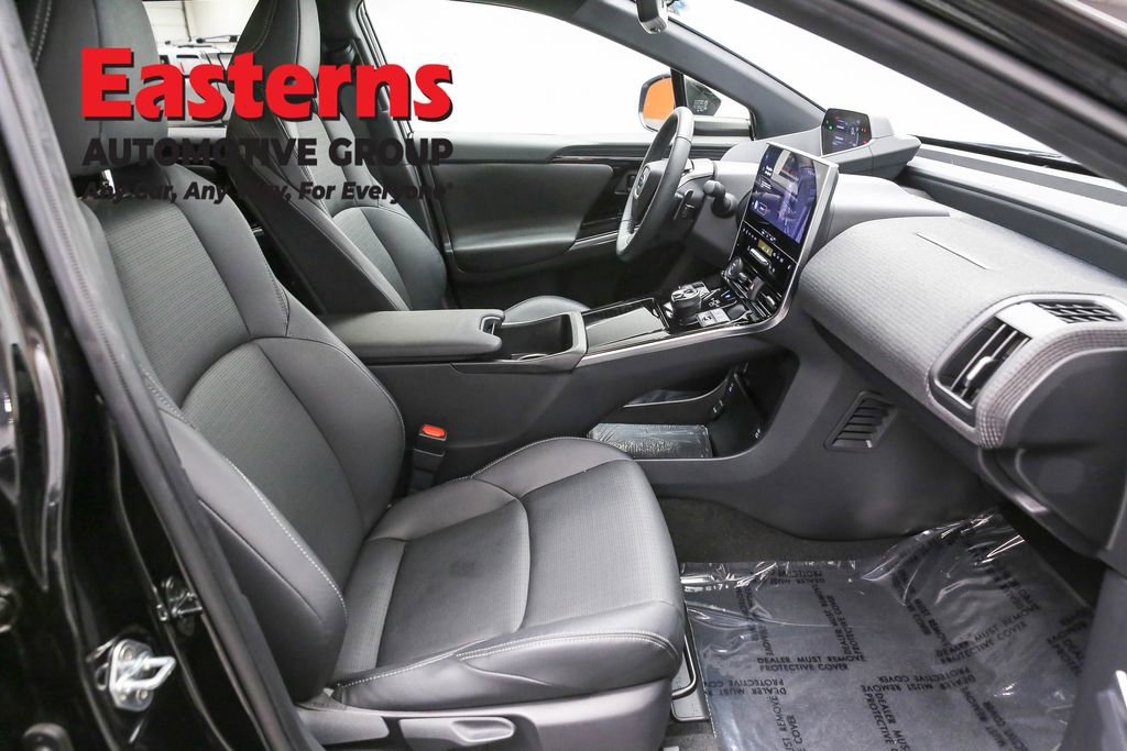Used 2023 Subaru Solterra AWD image 24