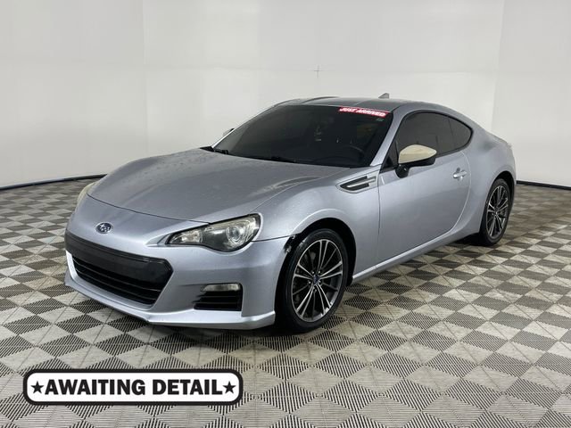 Used 2015 Subaru BRZ Premium w/ Popular Package #2C image 1