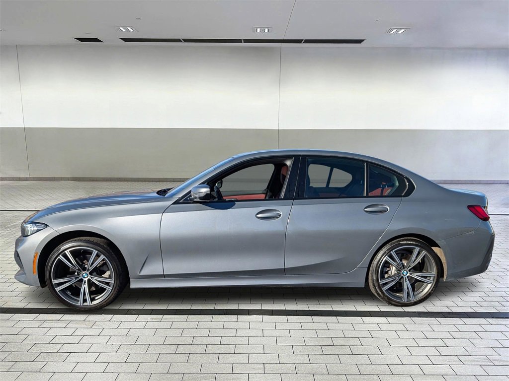 Used 2023 BMW 330i xDrive Sedan w/ Premium Package image 2