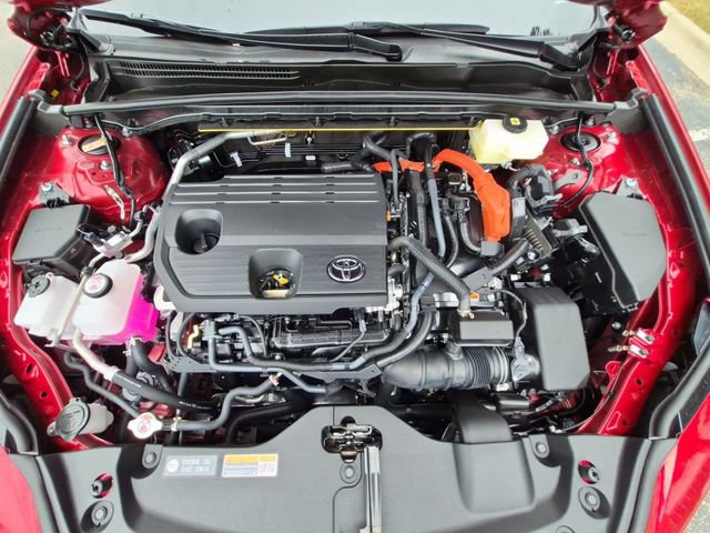 New 2026 Toyota Crown Signia AWD/4WD image 32