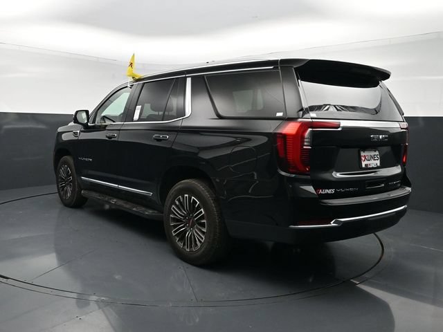 Used 2025 GMC Yukon Elevation w/ LPO, Elevation Black Package AWD/4WD image 6