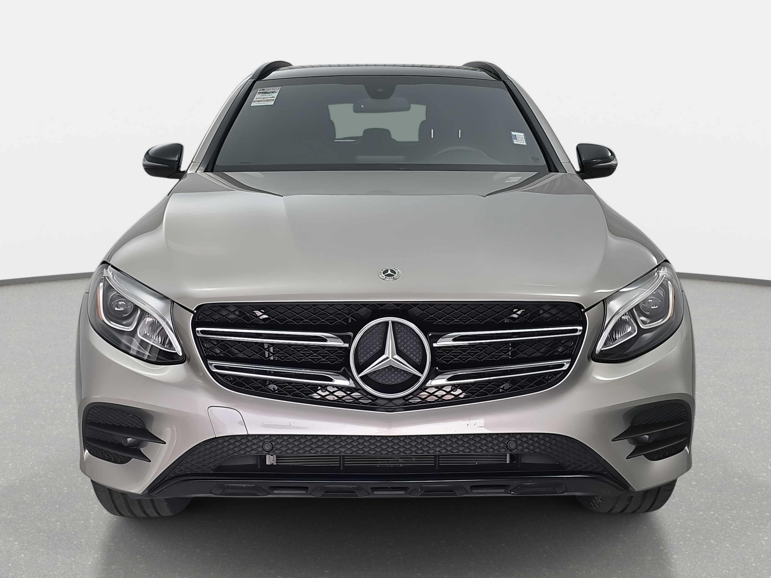 Certified 2019 Mercedes-Benz GLC 300 image 2