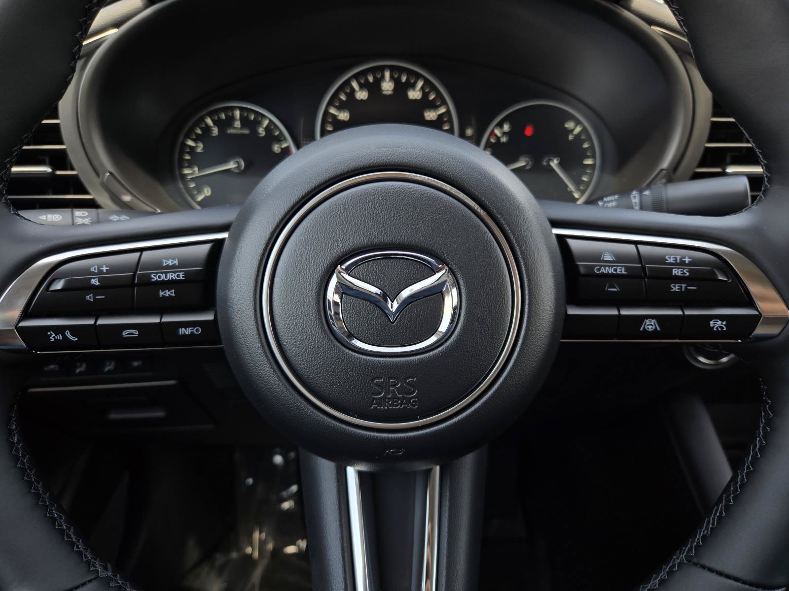 New 2026 MAZDA MAZDA3 2.5 Turbo Sedan w/Premium Plus AWD/4WD image 19