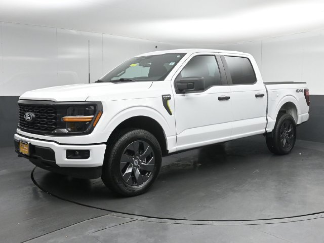 Certified 2025 Ford F150 STX w/ Equipment Group 200A AWD/4WD image 3