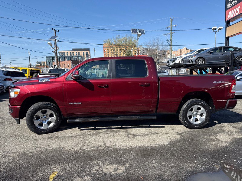 Used 2020 RAM 1500 Big Horn image 8