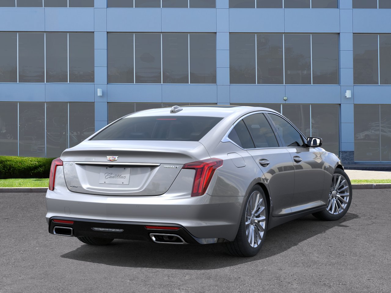 New 2026 Cadillac CT5 Premium Luxury AWD/4WD image 4