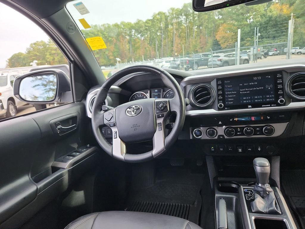 Used 2023 Toyota Tacoma Limited image 13