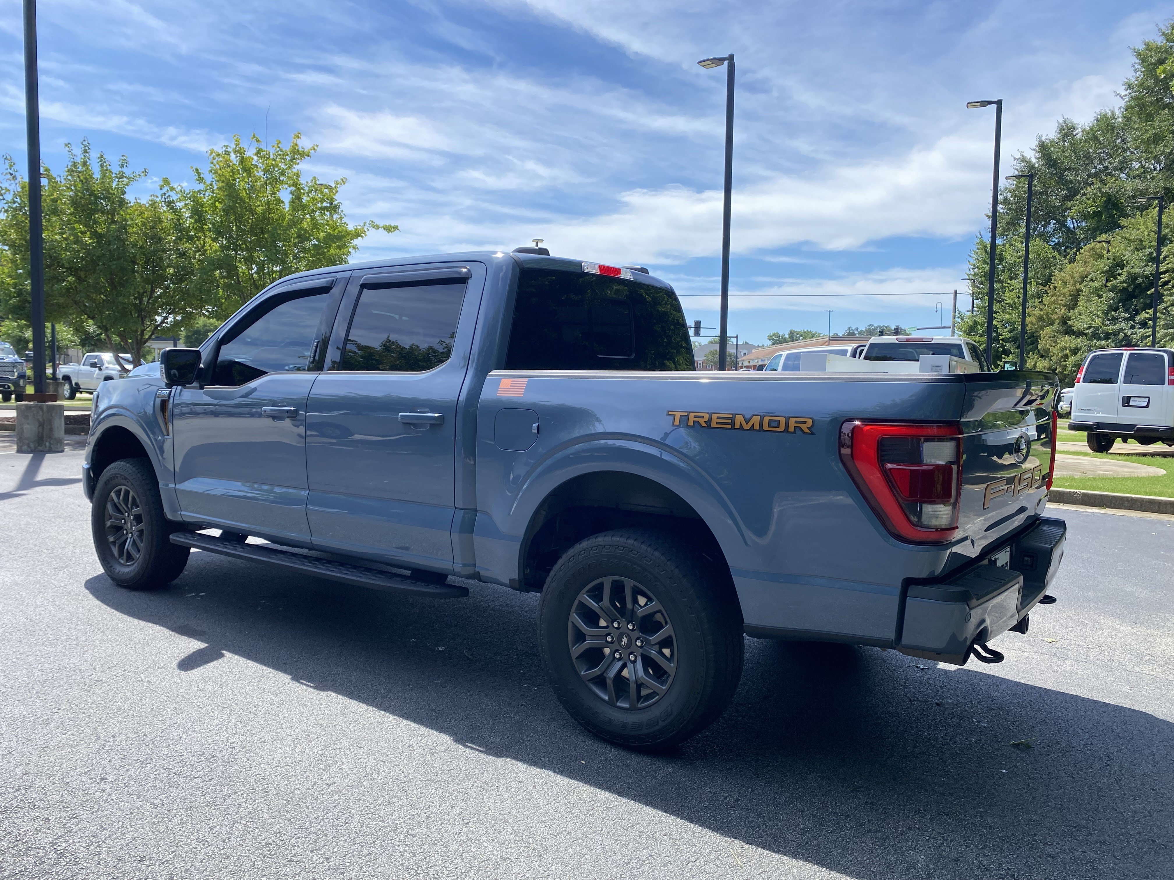 Used 2023 Ford F150 Tremor w/ Equipment Group 402A High AWD/4WD image 7