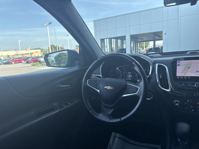 Used 2022 Chevrolet Equinox LT AWD/4WD image 32