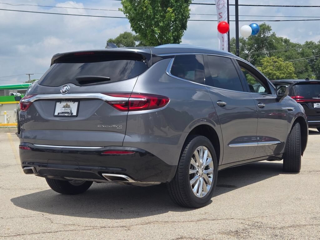 Used 2019 Buick Enclave Essence w/ Trailering Package, 5000 lbs. AWD/4WD image 12