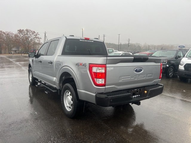 Used 2022 Ford F150 XL w/ Trailer Tow Package image 2
