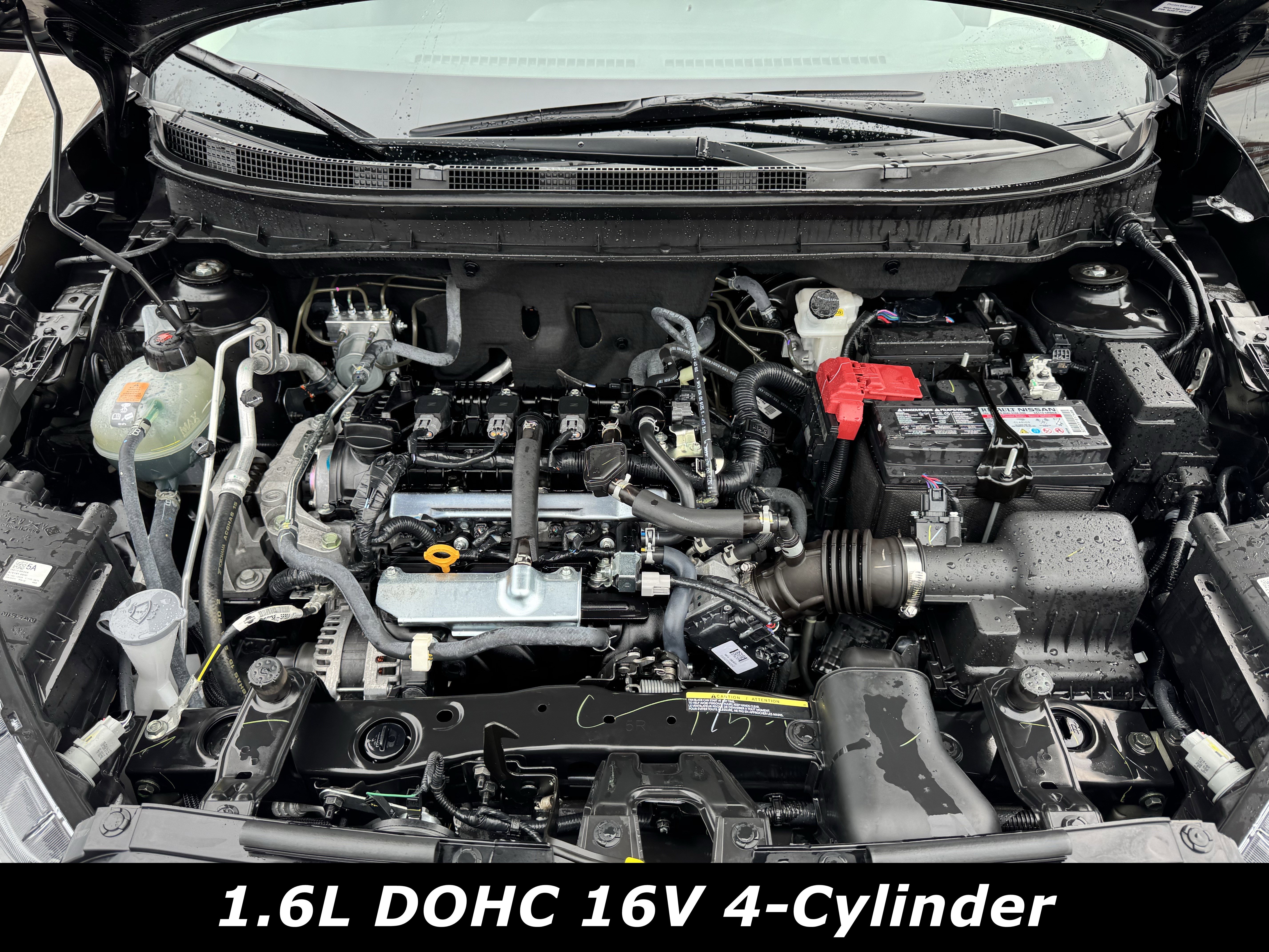 Certified 2025 Nissan Kicks Play S image 12