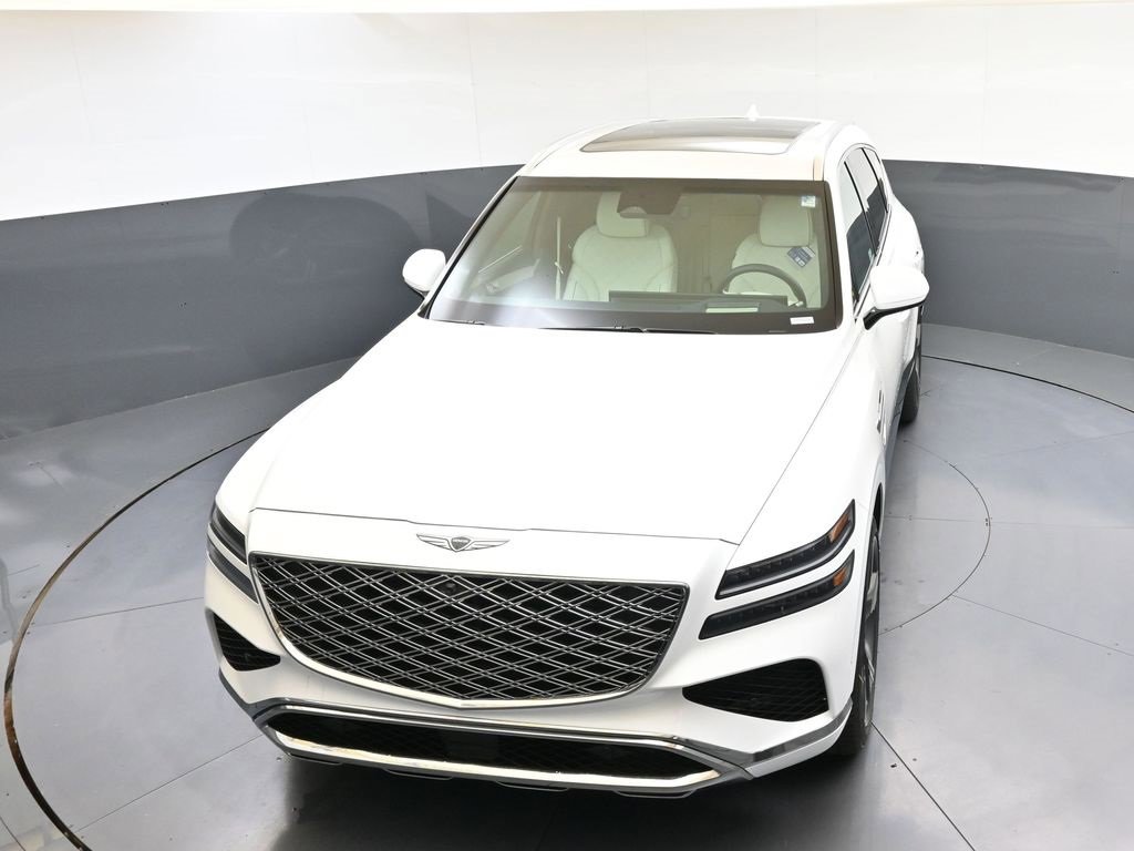 New 2026 Genesis GV80 3.5T Prestige image 36