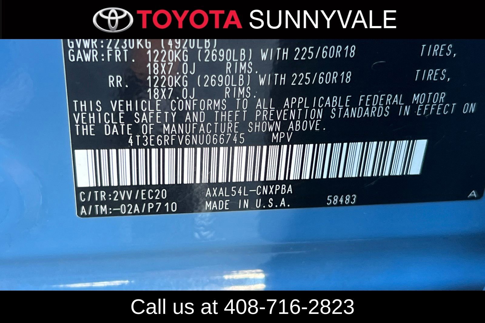 Certified 2022 Toyota RAV4 XSE image 32