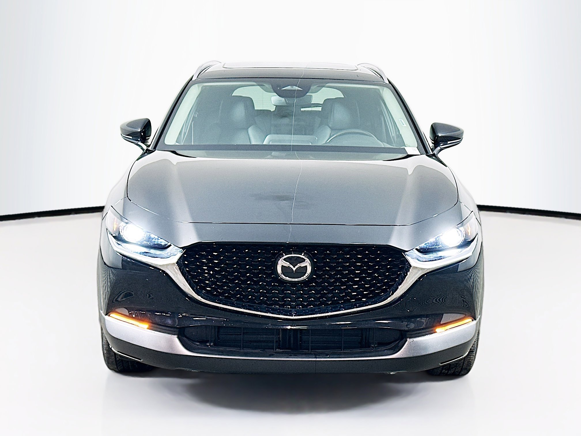 Used 2025 MAZDA CX-30 AWD 2.5 S w/ Preferred Package image 2