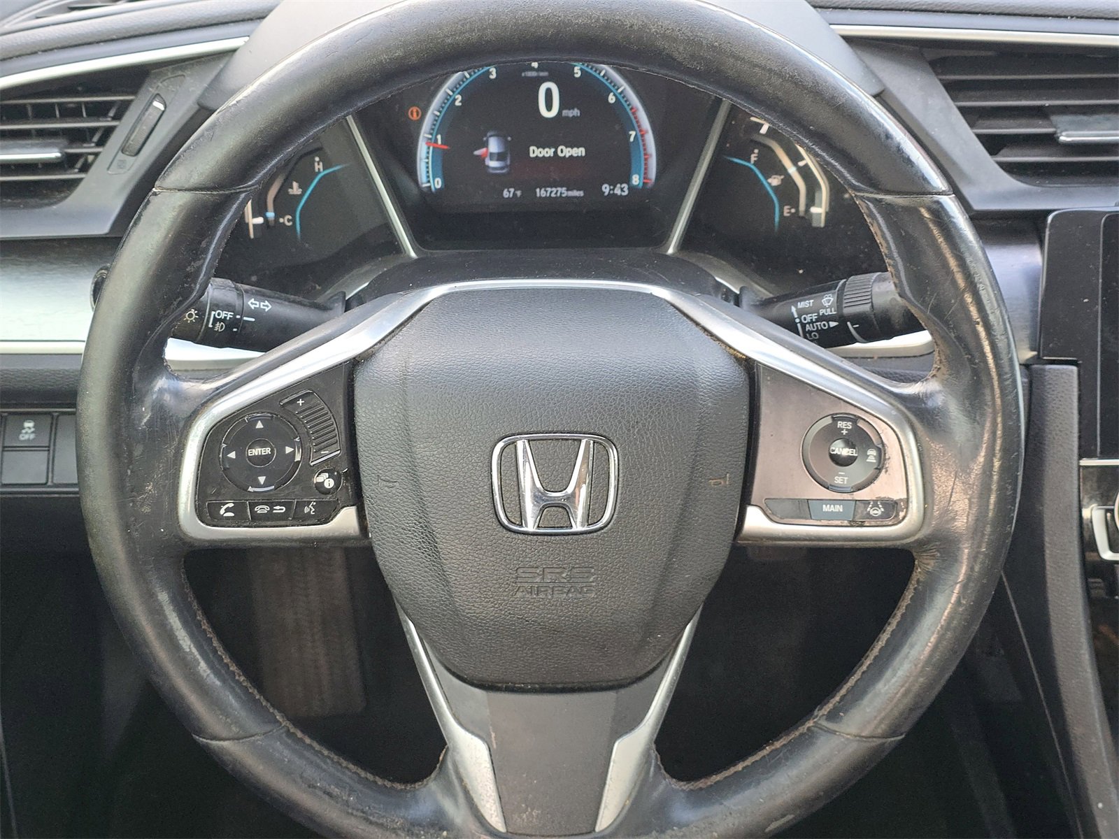 Used 2017 Honda Civic Touring image 15