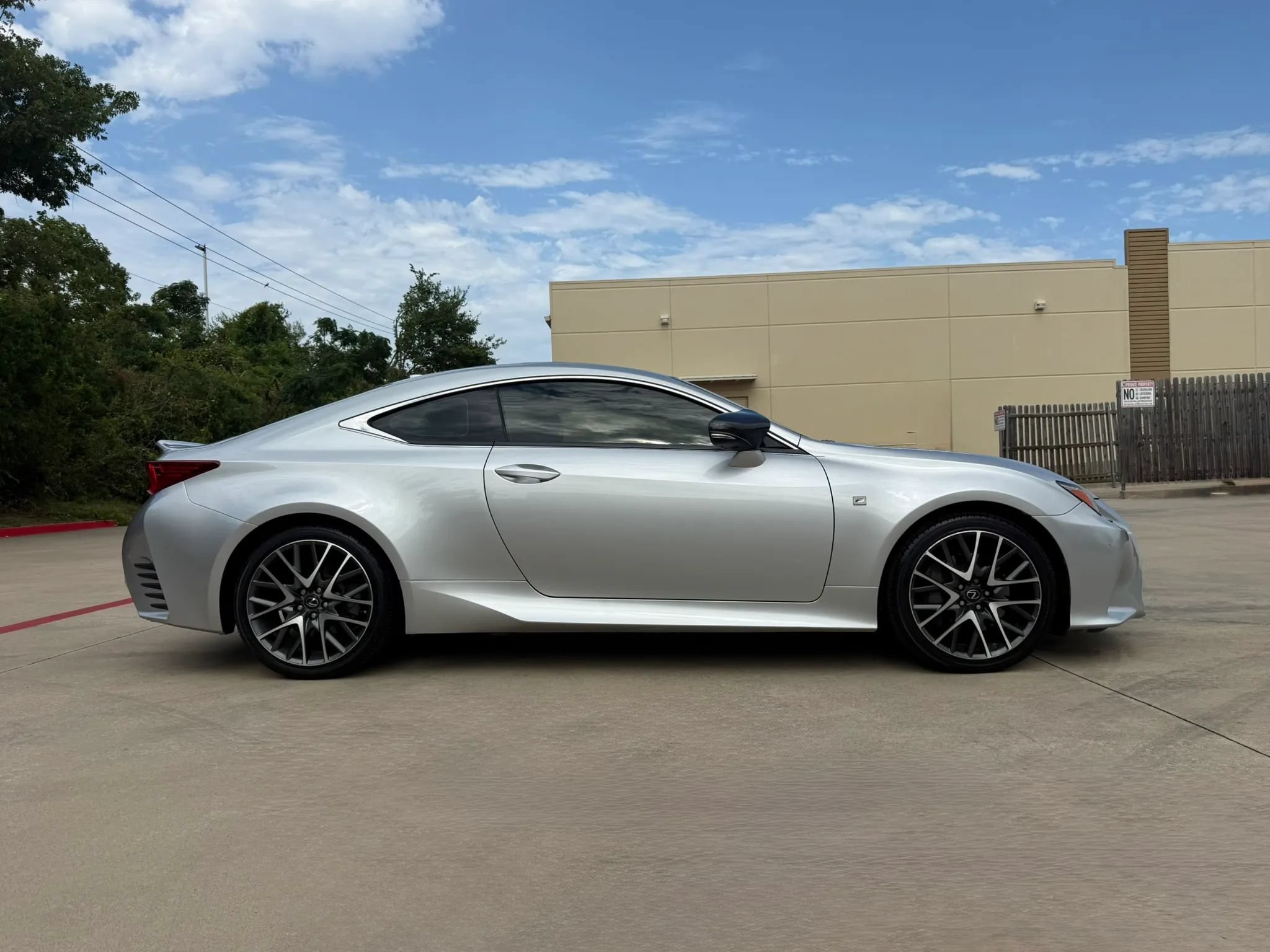 Used 2017 Lexus RC 350 F Sport RWD image 7