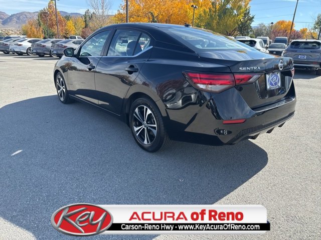 Used 2022 Nissan Sentra SV image 3