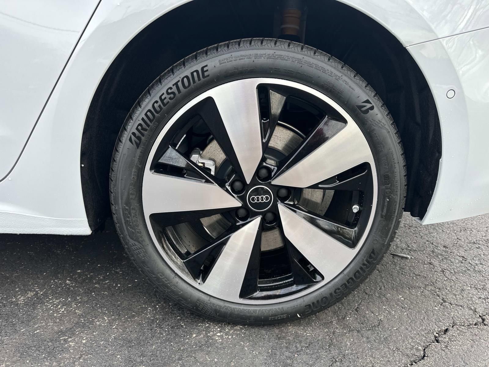 New 2025 Audi A5 2.0T Premium Plus image 10