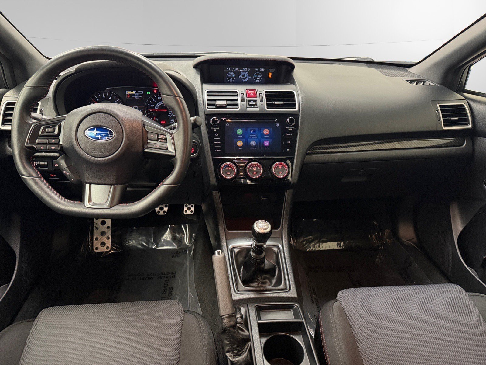 Used 2021 Subaru WRX Premium AWD/4WD image 10