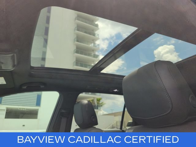 Certified 2024 Cadillac XT6 Premium Luxury w/ Technology Package FWD image 25