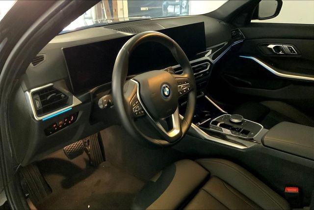 Used 2023 BMW 330e w/ Driving Assistance Package RWD image 7