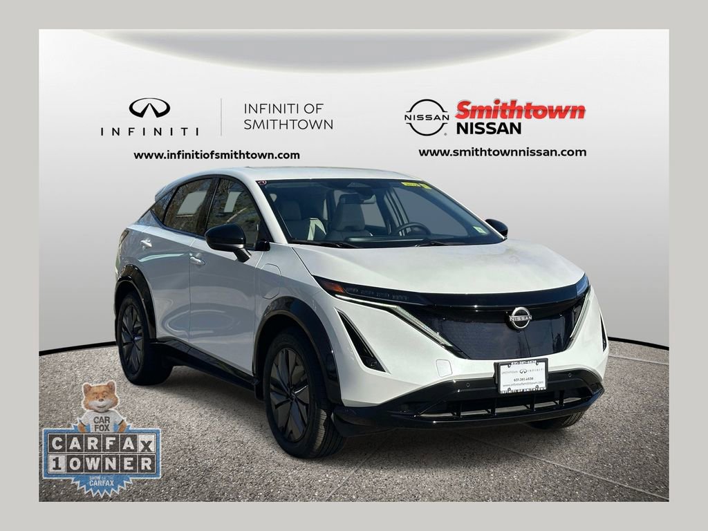 Certified 2024 Nissan Ariya AWD
