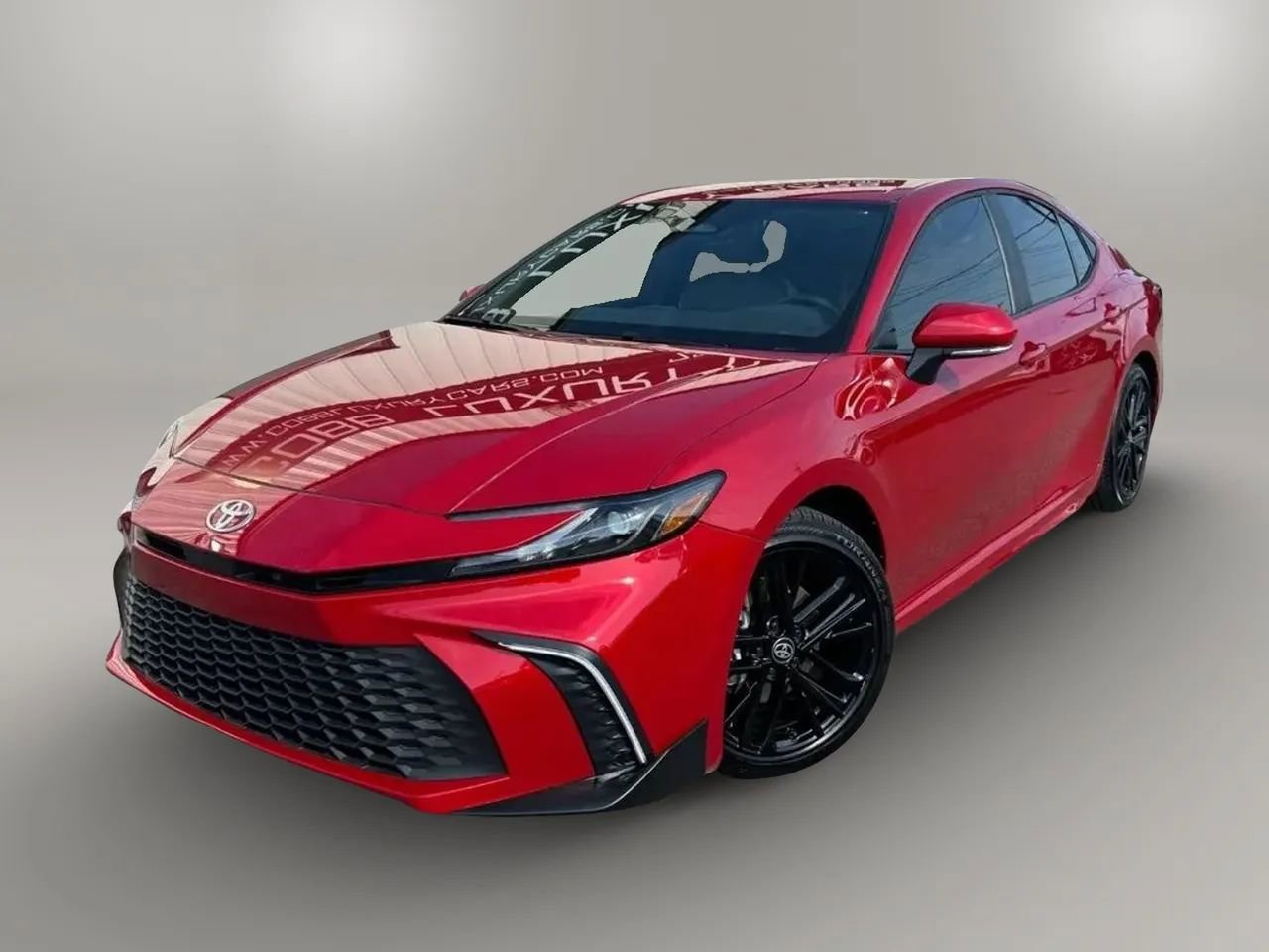 Used 2026 Toyota Camry SE w/ Multimedia Upgrade Package FWD image 1