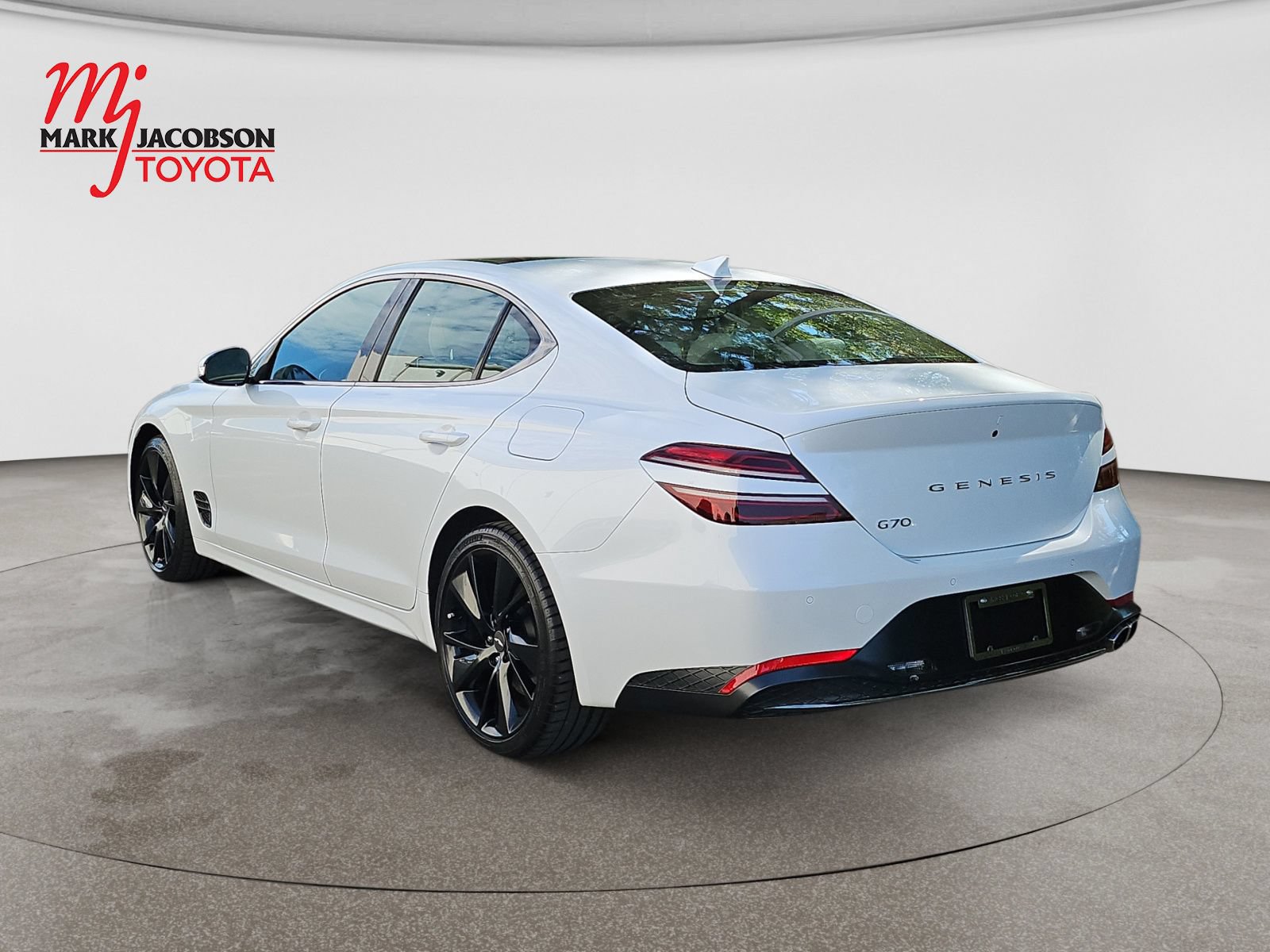 Used 2023 Genesis G70 2.0T w/ Sport Prestige Package RWD image 15