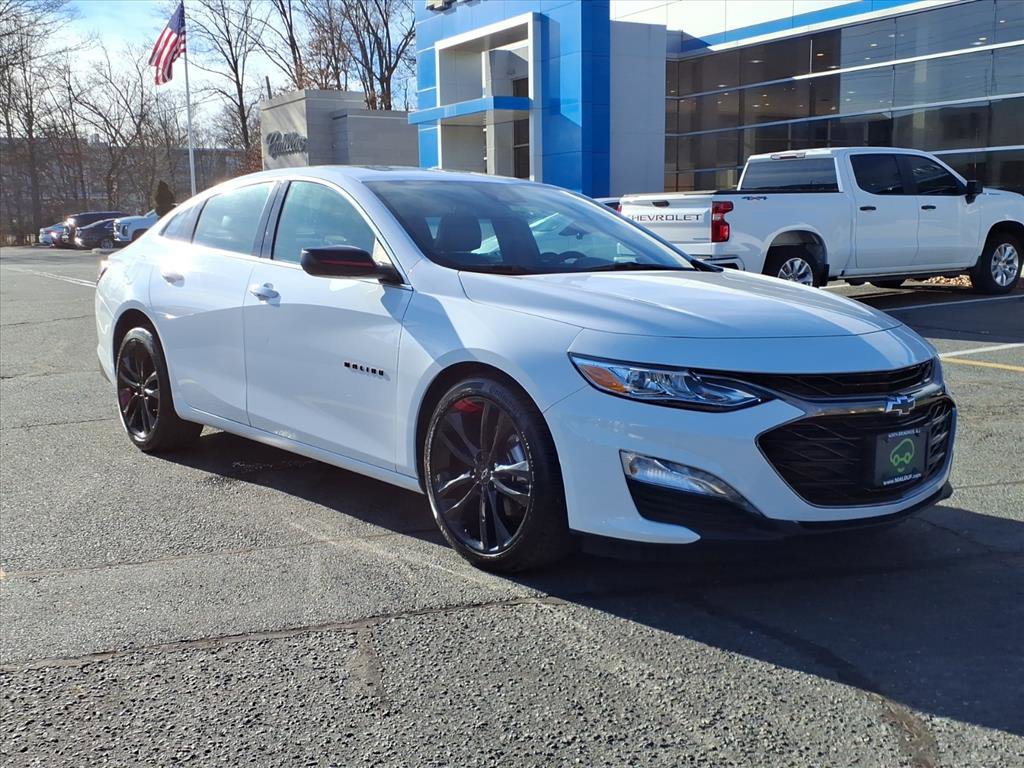Used 2023 Chevrolet Malibu LT w/ Redline Edition image 1